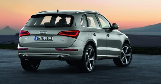 Audi Q5 2012