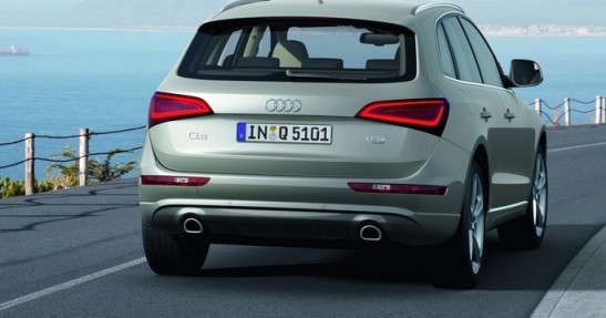 Audi Q5 2012