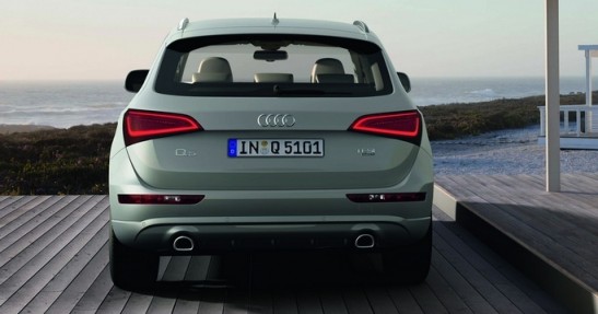 Audi Q5 2012