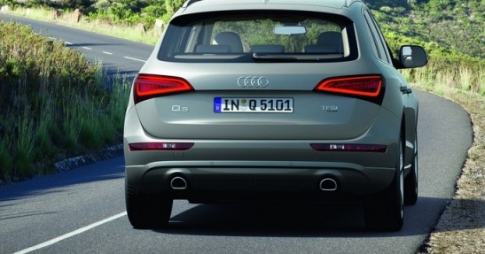 Audi Q5 2012
