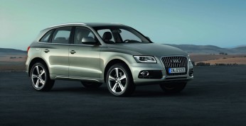 Nowe Audi Q5 doczeka się 400-konnej wersji RS