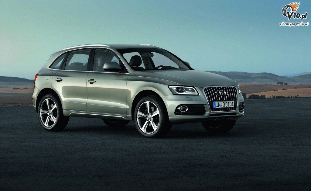 Audi Q5 2012