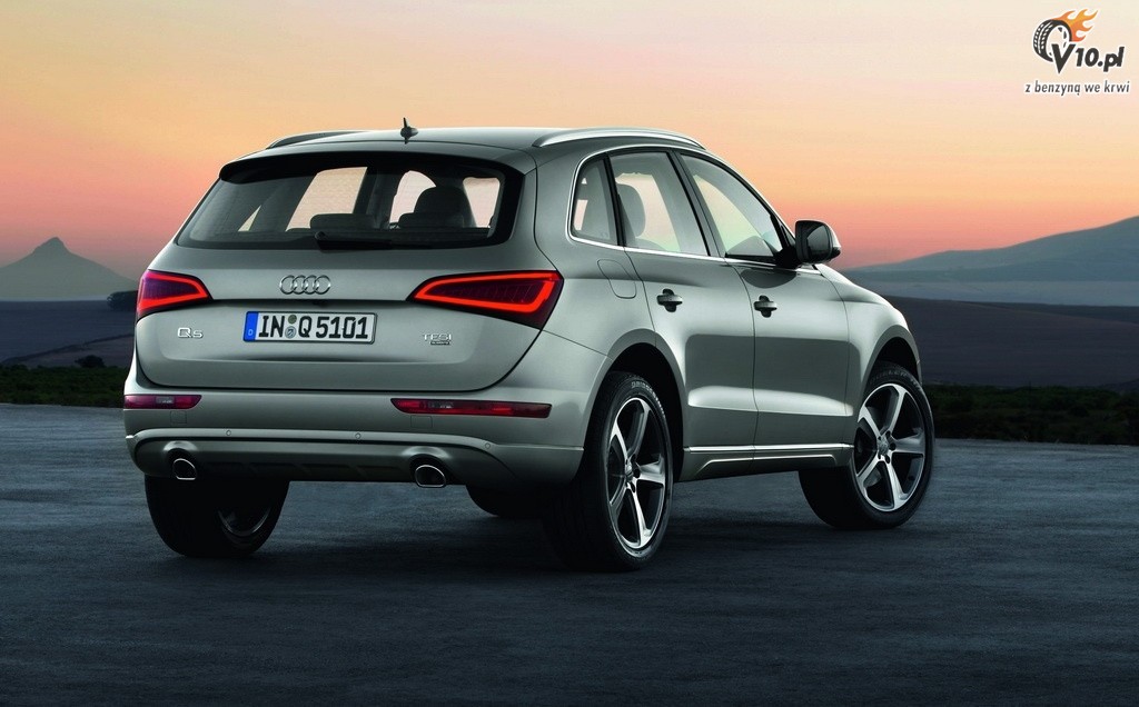 Audi Q5 2012
