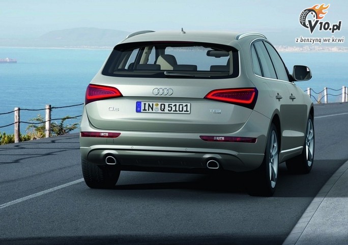 Audi Q5 2012