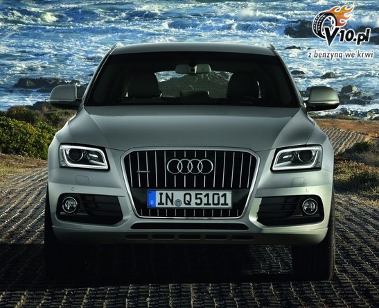 Audi Q5 2012