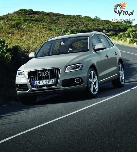 Audi Q5 2012