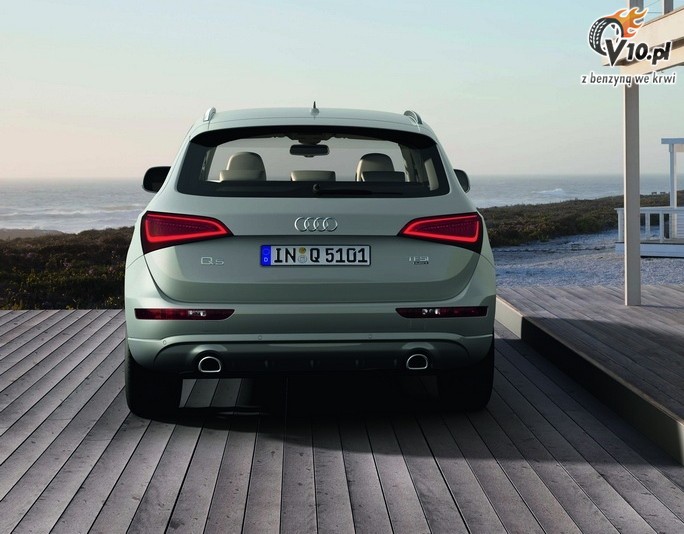 Audi Q5 2012