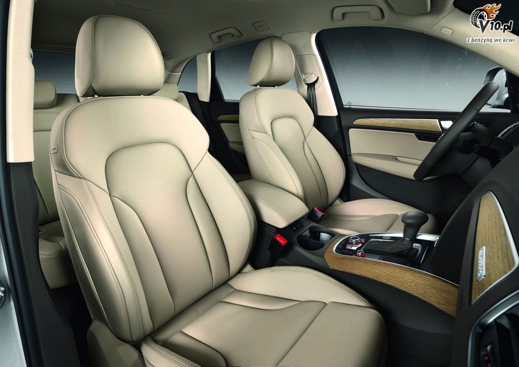 Audi Q5 2012