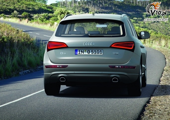 Audi Q5 2012