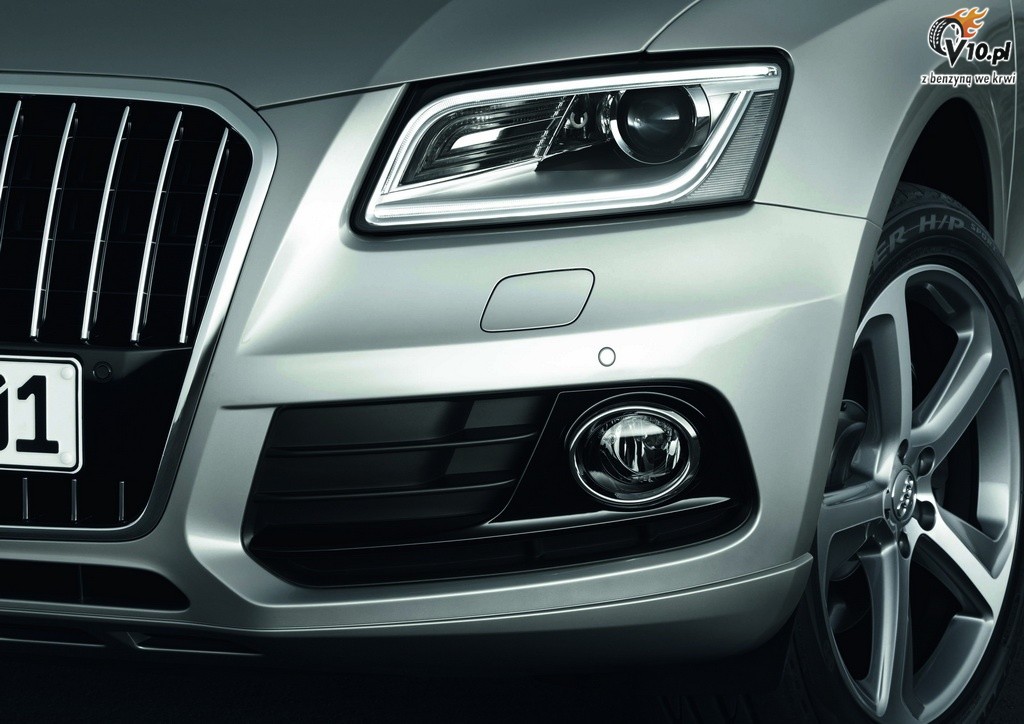 Audi Q5 2012