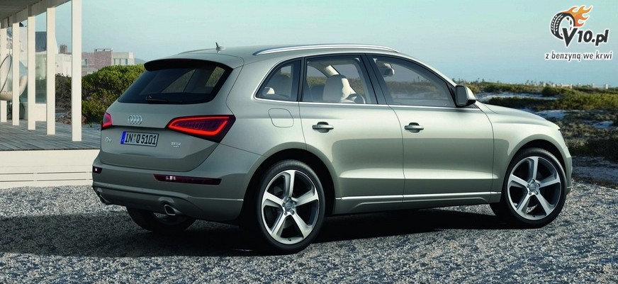 Audi Q5 2012