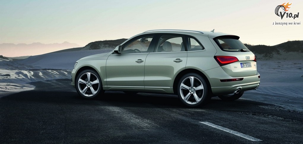 Audi Q5 2012