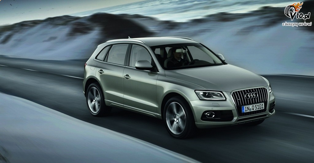 Audi Q5 2012