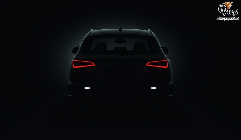 Audi Q5 2012