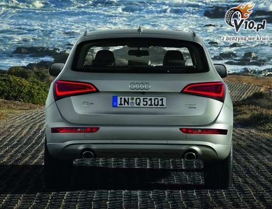 Audi Q5 2012