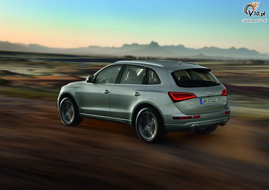 Audi Q5 2012