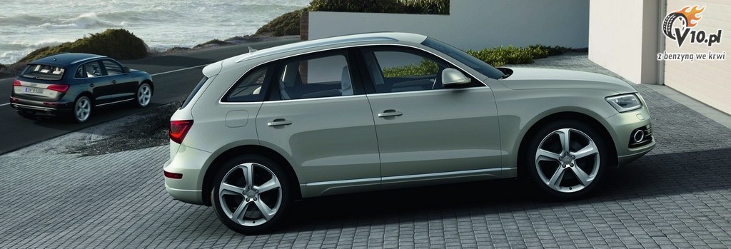 Audi Q5 2012