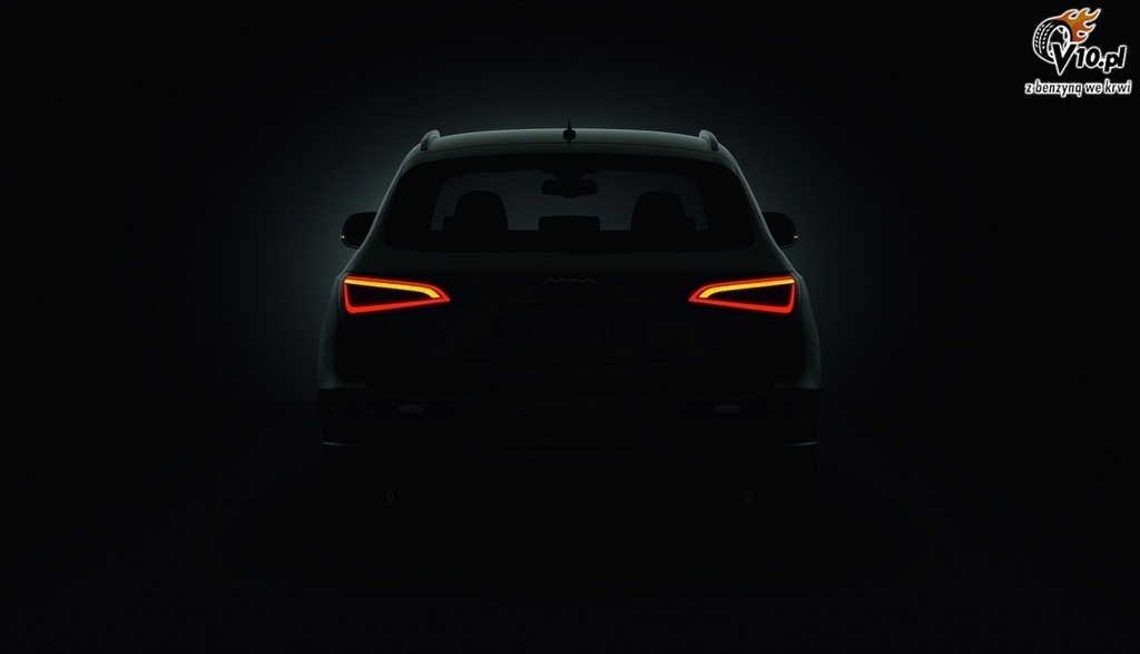 Audi Q5 2012