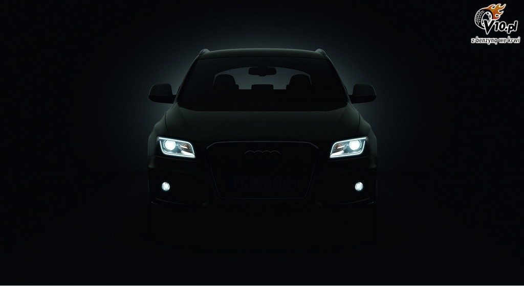 Audi Q5 2012