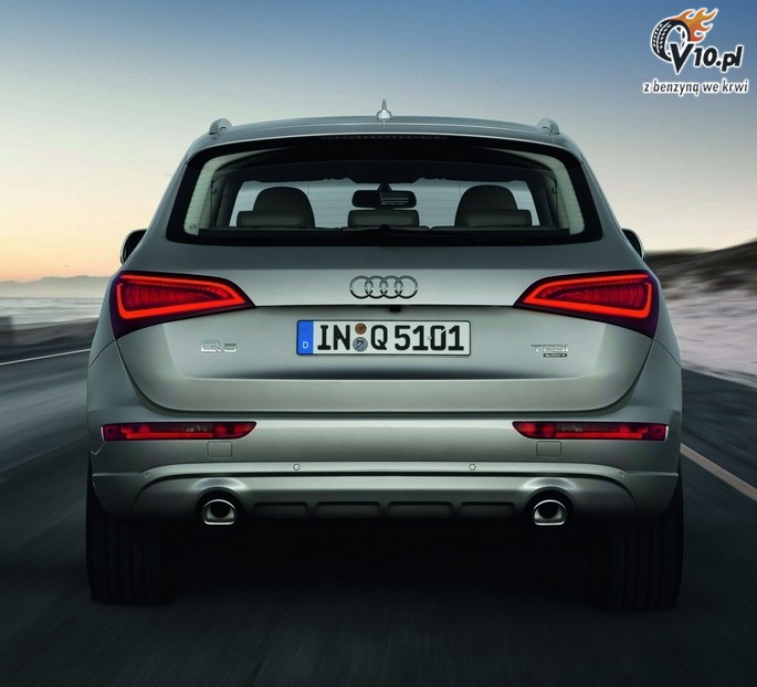 Audi Q5 2012