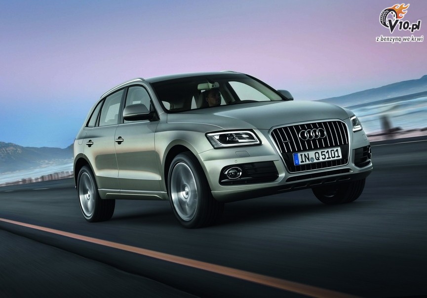 Audi Q5 2012