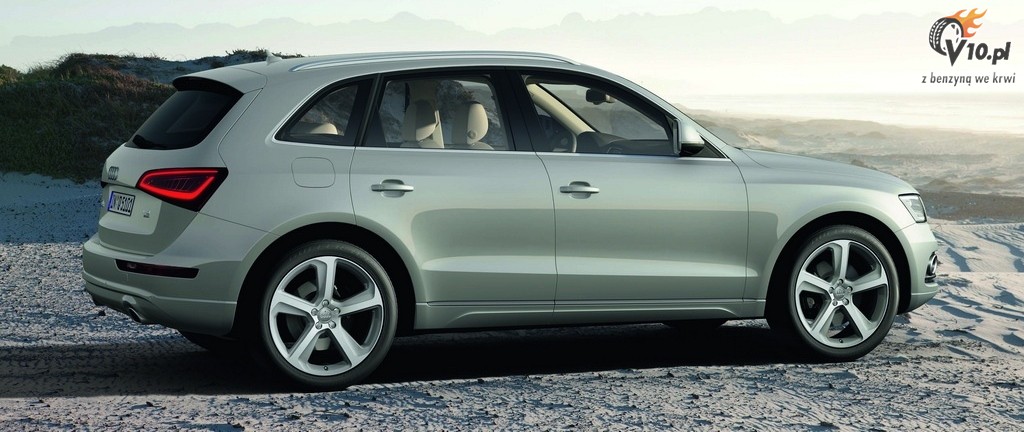 Audi Q5 2012