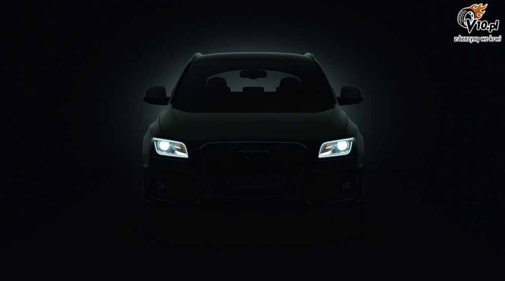 Audi Q5 2012
