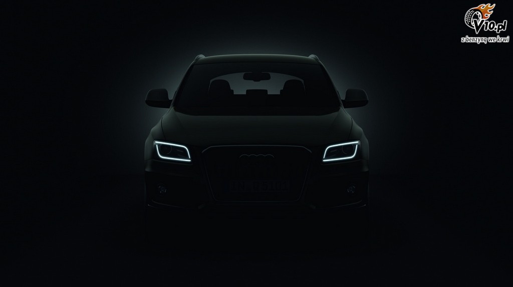 Audi Q5 2012