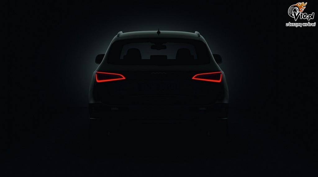 Audi Q5 2012