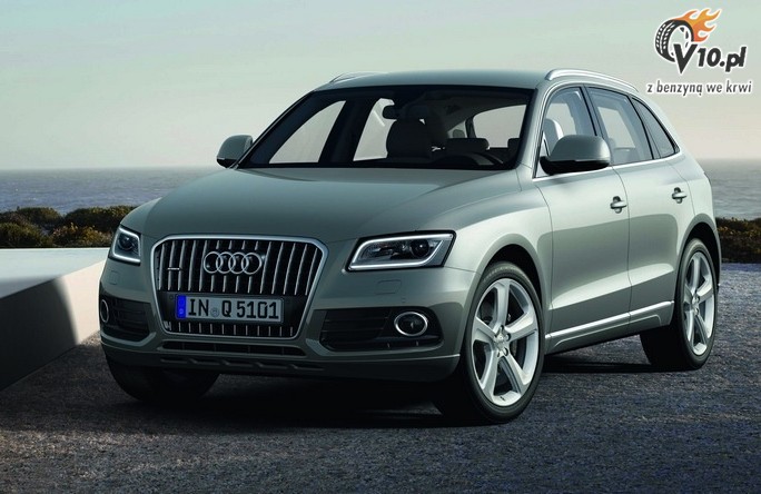 Audi Q5 2012