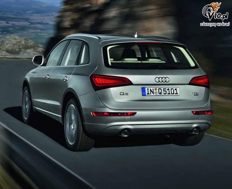 Audi Q5 2012