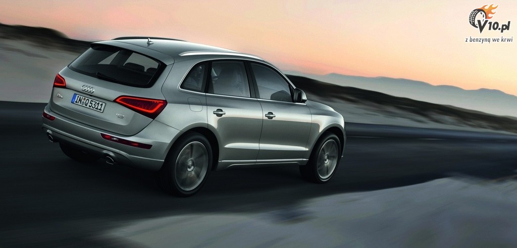 Audi Q5 2012