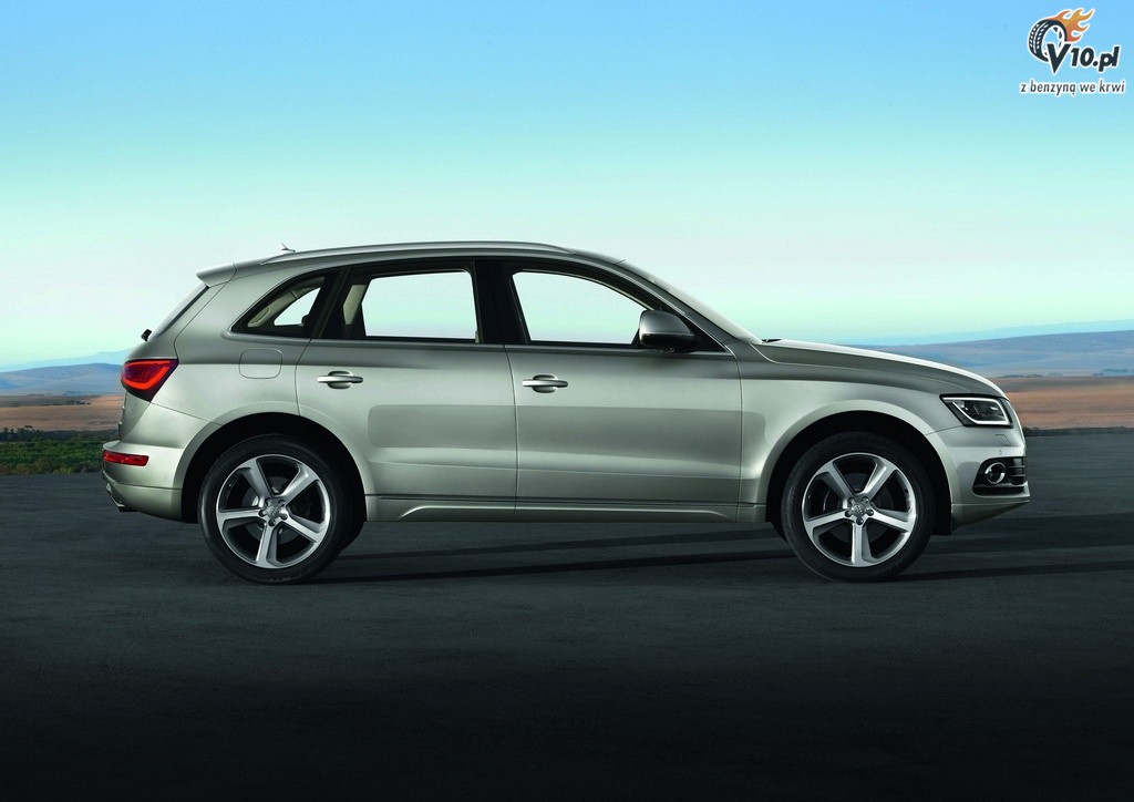 Audi Q5 2012