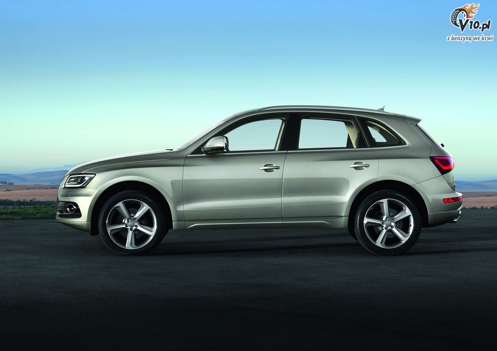 Audi Q5 2012