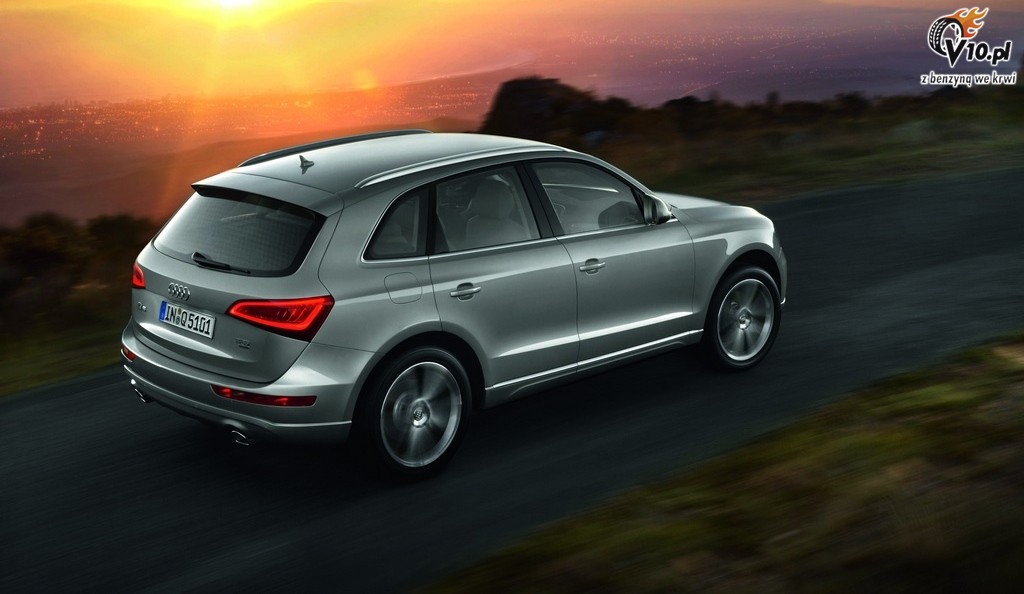 Audi Q5 2012
