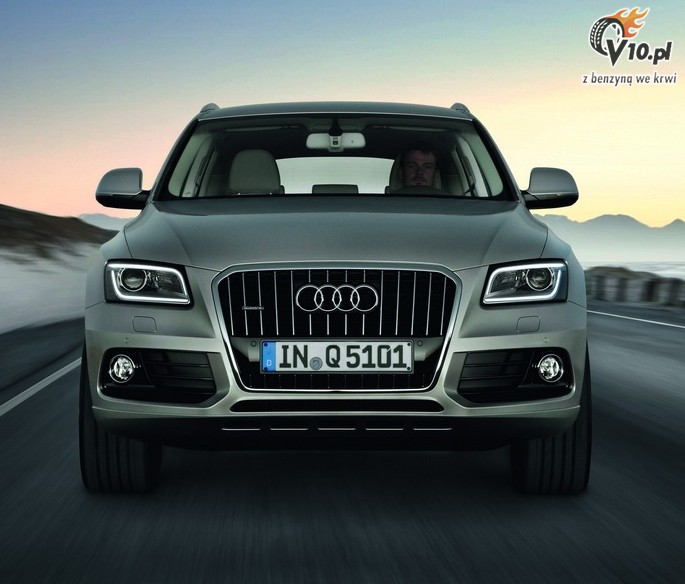 Audi Q5 2012