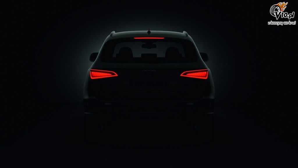 Audi Q5 2012