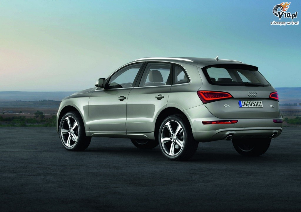 Audi Q5 2012