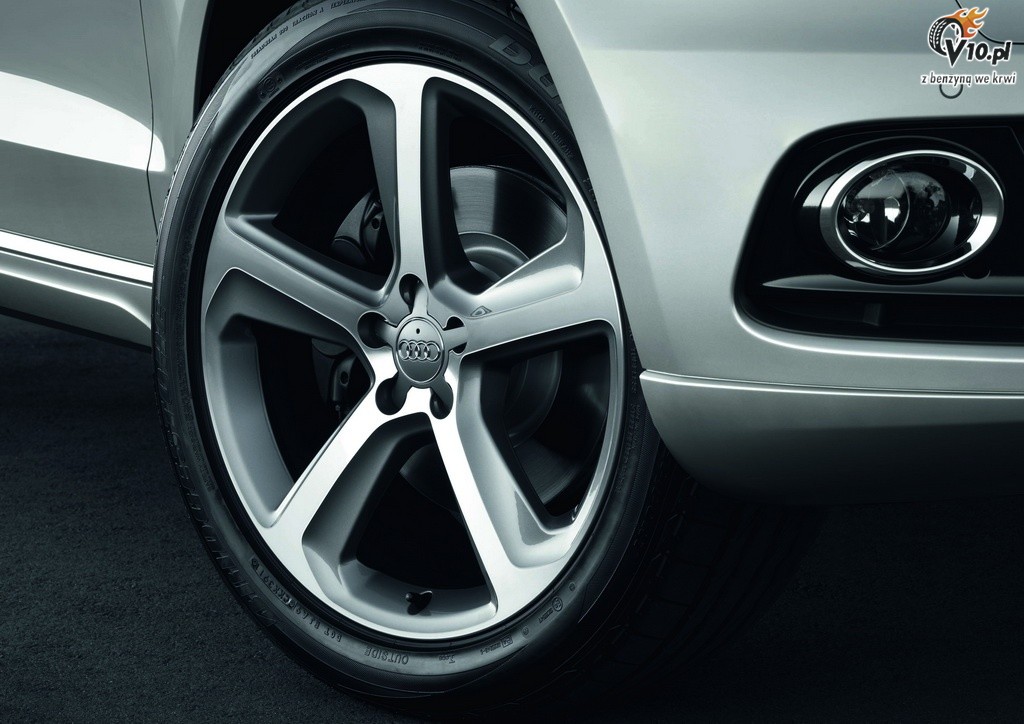 Audi Q5 2012