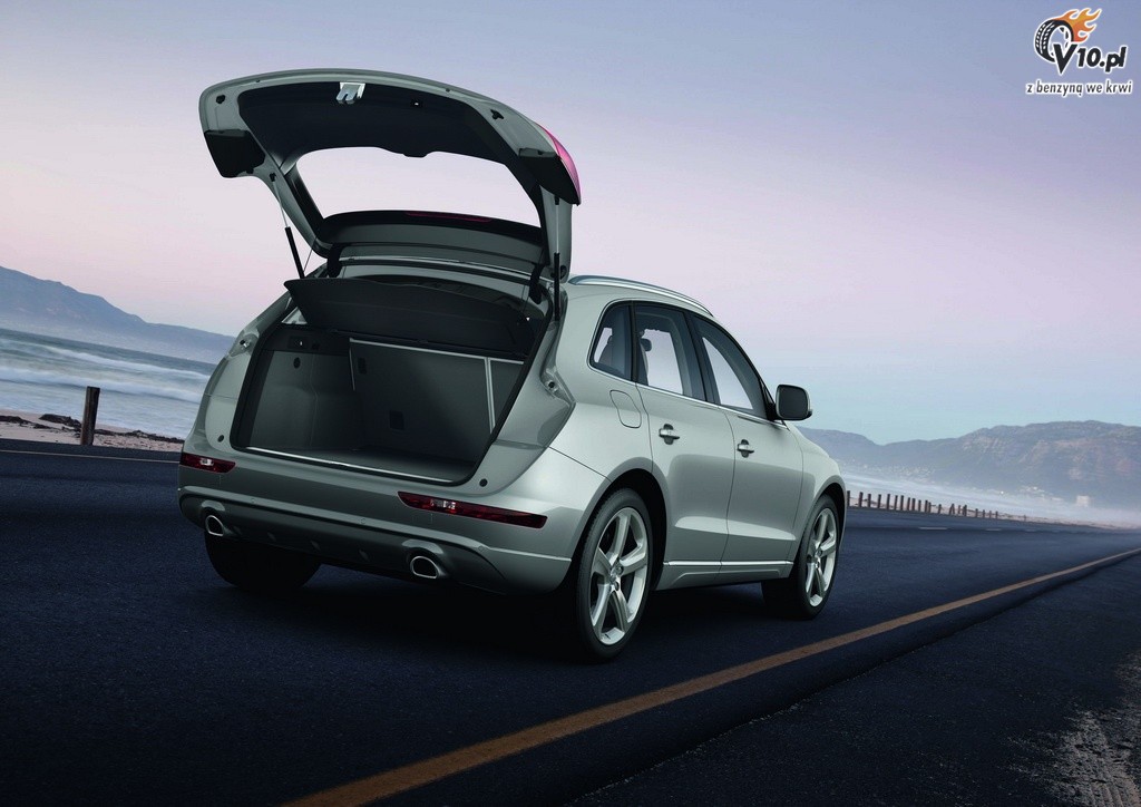 Audi Q5 2012