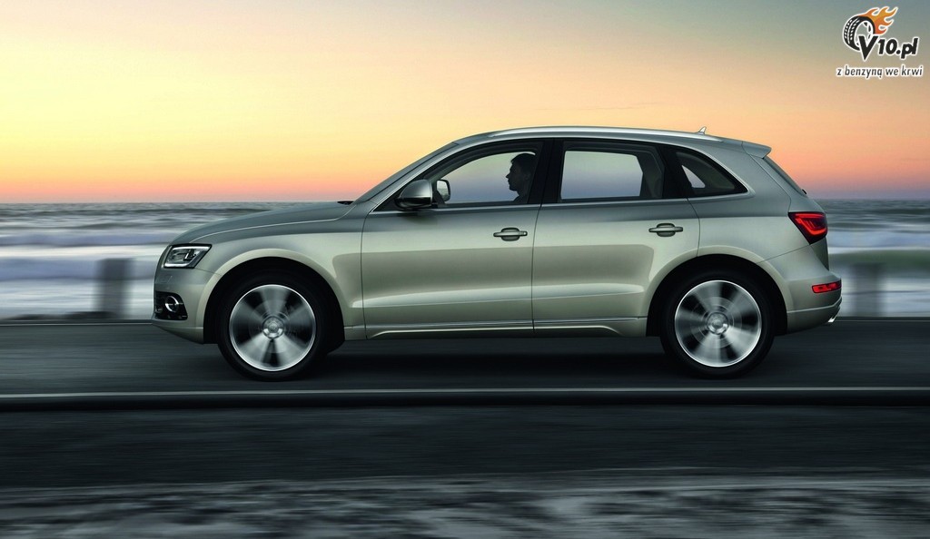 Audi Q5 2012