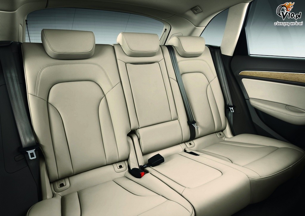 Audi Q5 2012