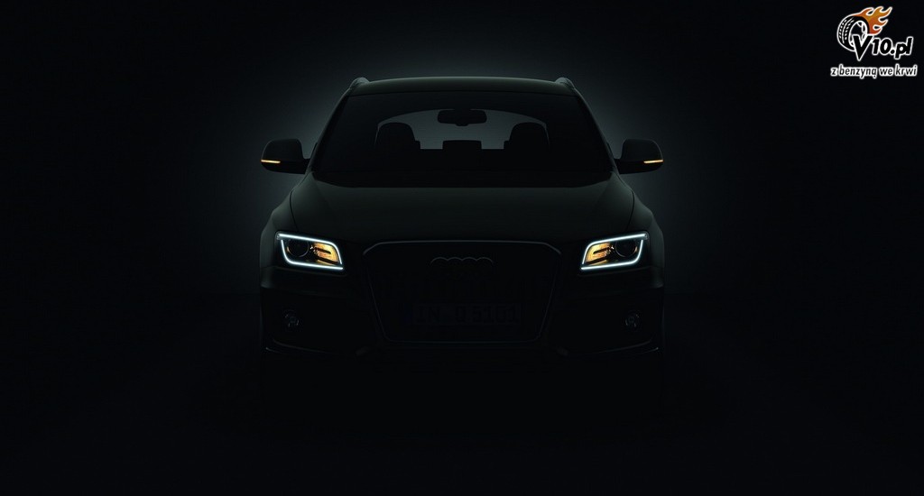 Audi Q5 2012