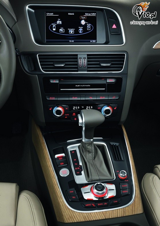 Audi Q5 2012