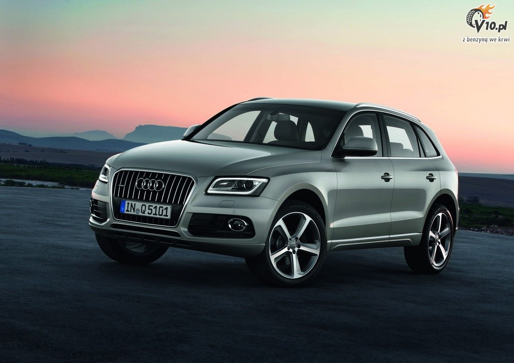 Audi Q5 2012