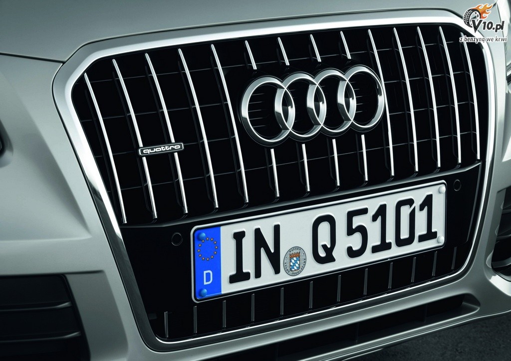 Audi Q5 2012