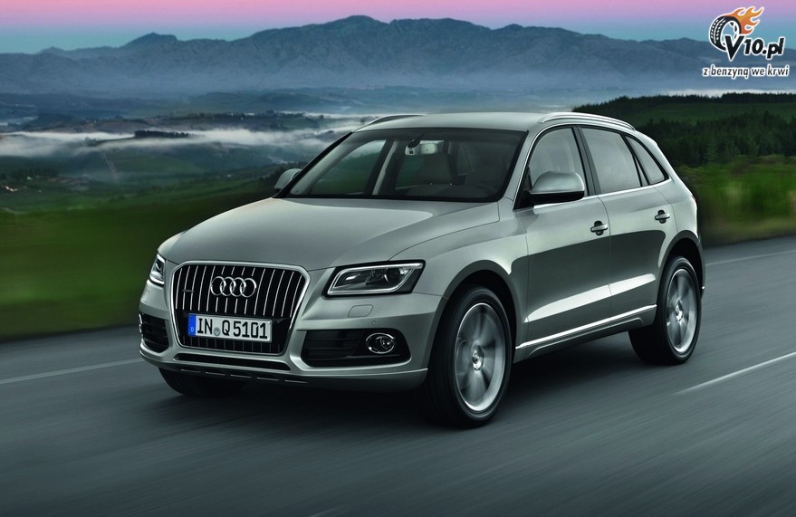 Audi Q5 2012