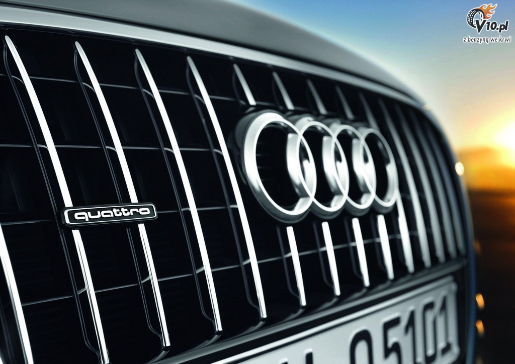 Audi Q5 2012
