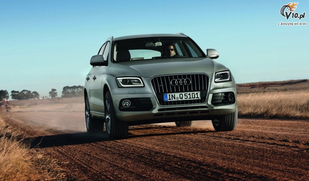 Audi Q5 2012