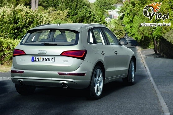 Audi Q5 2012